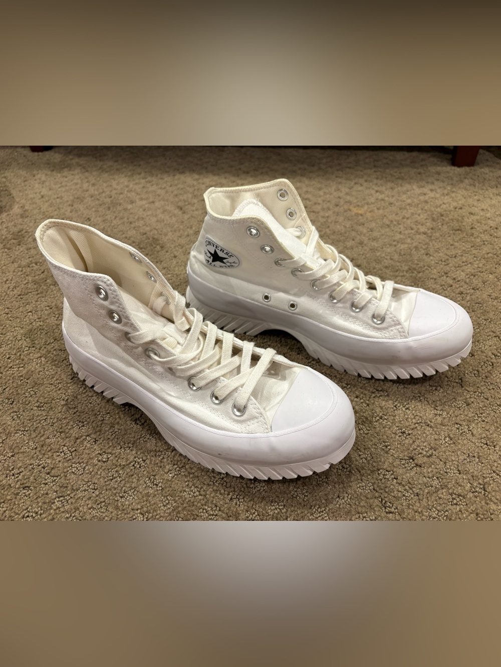 Converse Platform 9.5 - Picture 2 of 11